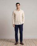 MLS LINEN SHIRT 1PC