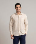 MLS LINEN SHIRT 1PC