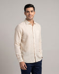 MLS LINEN SHIRT 1PC