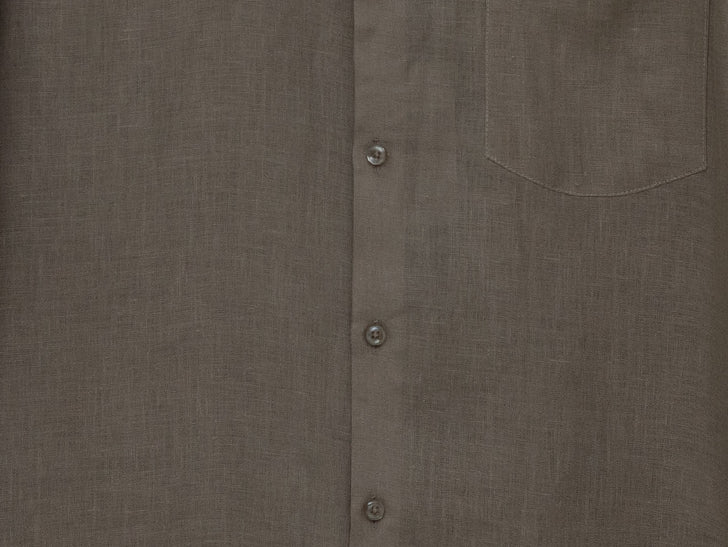 MLS LINEN SHIRT 1PC