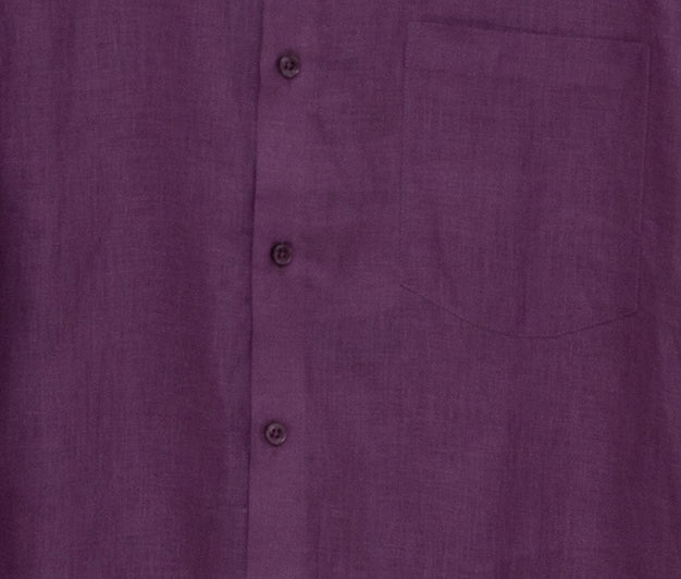 MLS LINEN SHIRT 1PC