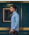 MLS LINEN SHIRT 1PC