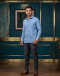 MLS LINEN SHIRT 1PC