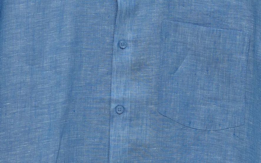 MLS LINEN SHIRT 1PC