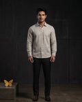 MLS LINEN SHIRT 1PC