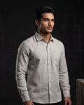 MLS LINEN SHIRT 1PC