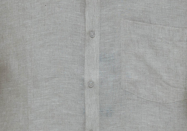 MLS LINEN SHIRT 1PC