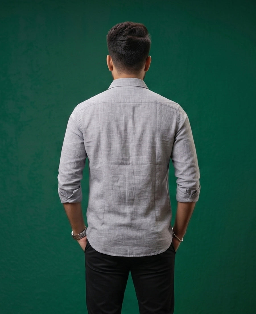 MLS LINEN SHIRT 1 PC