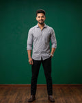 MLS LINEN SHIRT 1 PC
