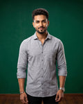 MLS LINEN SHIRT 1 PC