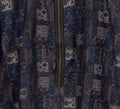 MLS PRINTED KURTA PAJAMA