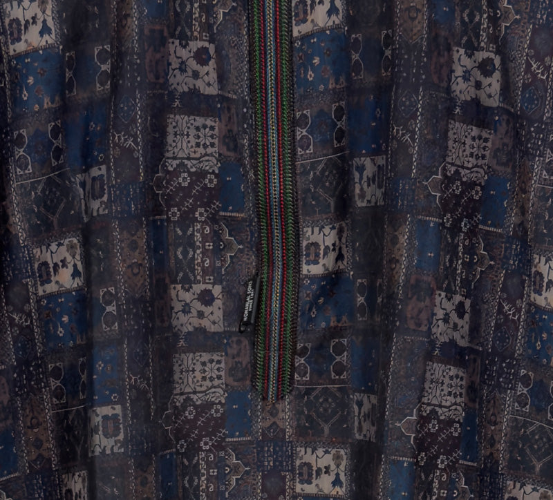 MLS PRINTED KURTA PAJAMA