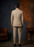 MLS PLAIN JODHPURI SUIT 2PCS