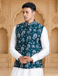 MLS EMBROIDERED JAWAHAR JACKET