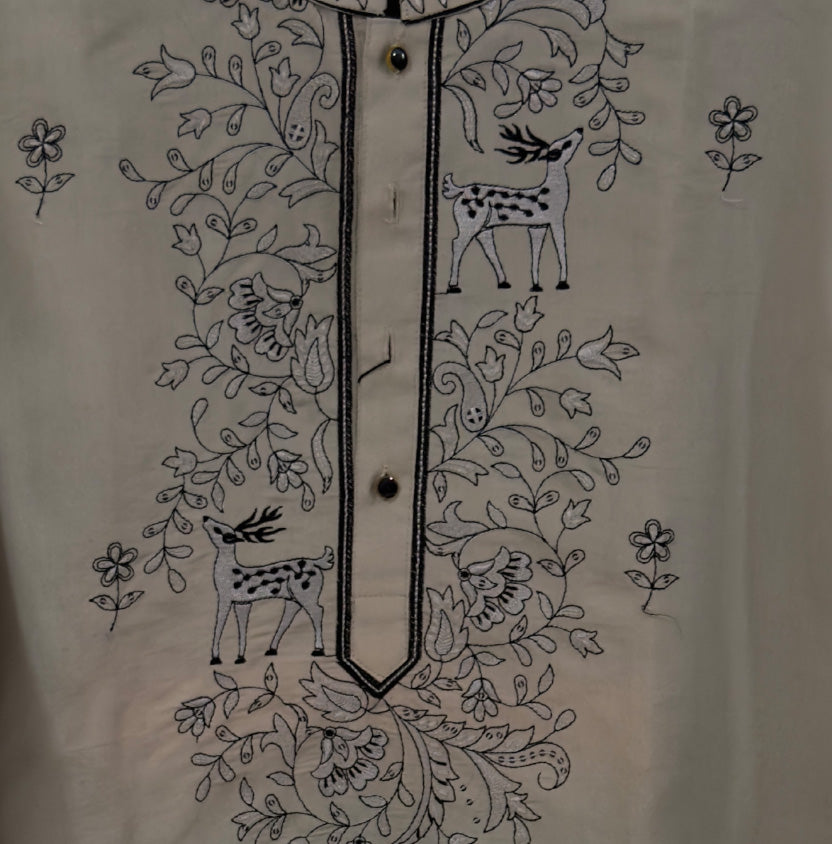 MLS KURTA PAJAMA