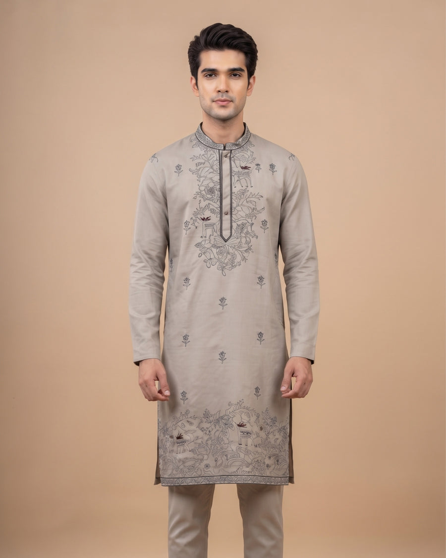 MLS KURTA PAJAMA