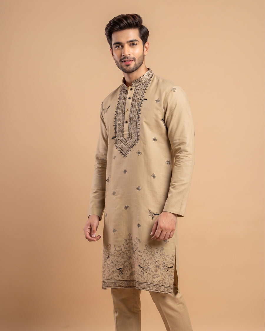 MLS KURTA PAJAMA