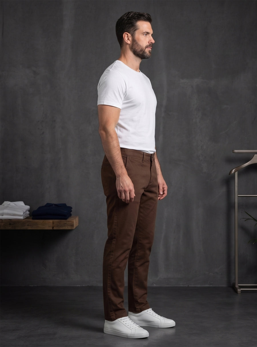 MLS CHINOS 1PC