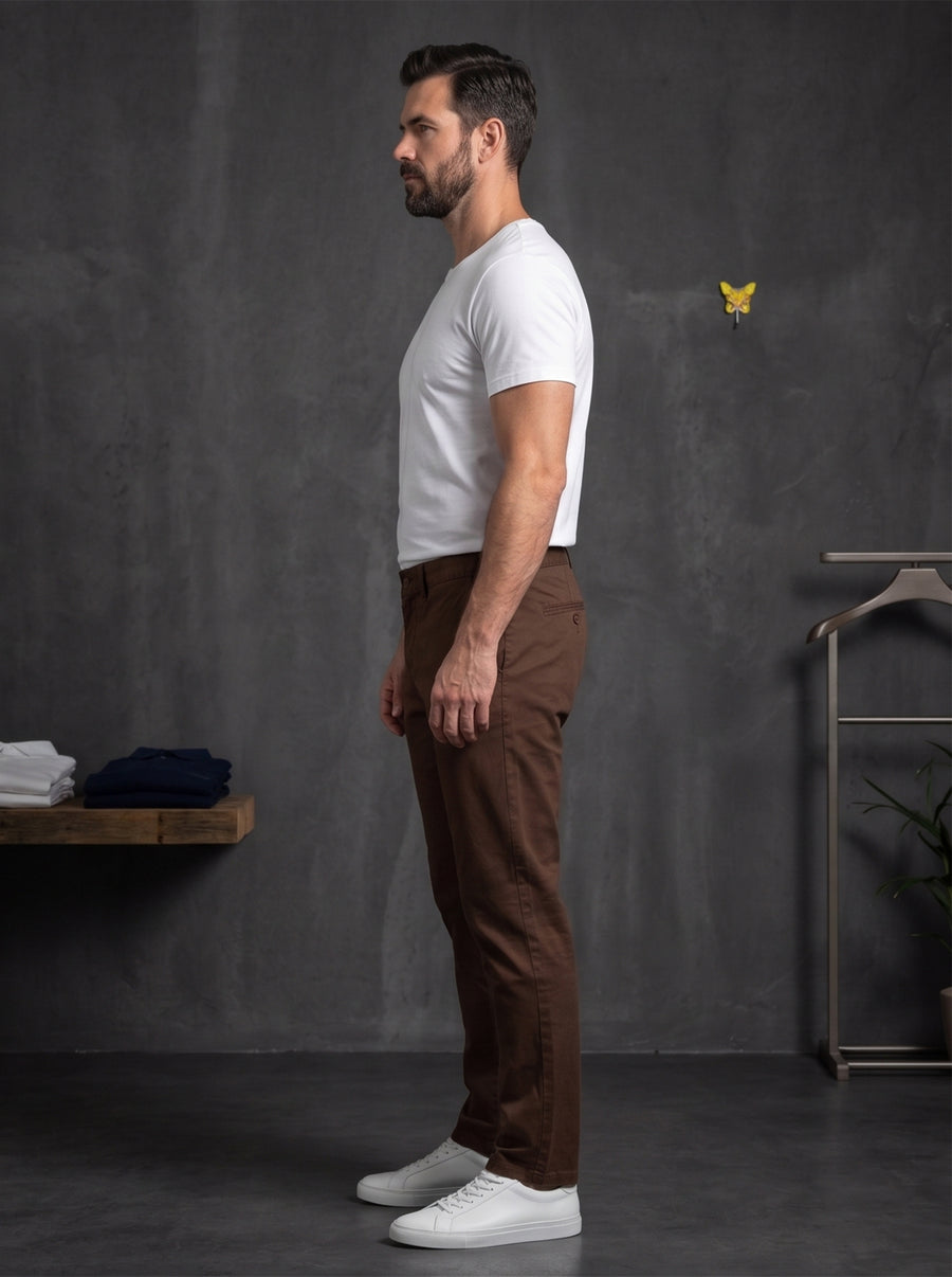 MLS CHINOS 1PC