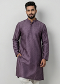 MLS SILK KURTA PAJAMA