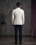 MLS LINEN COAT 1PC