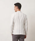MLS LINEN COAT 1PC