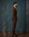 MLS DOUBLE BREASTED SUIT 2PCS