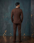 MLS DOUBLE BREASTED SUIT 2PCS