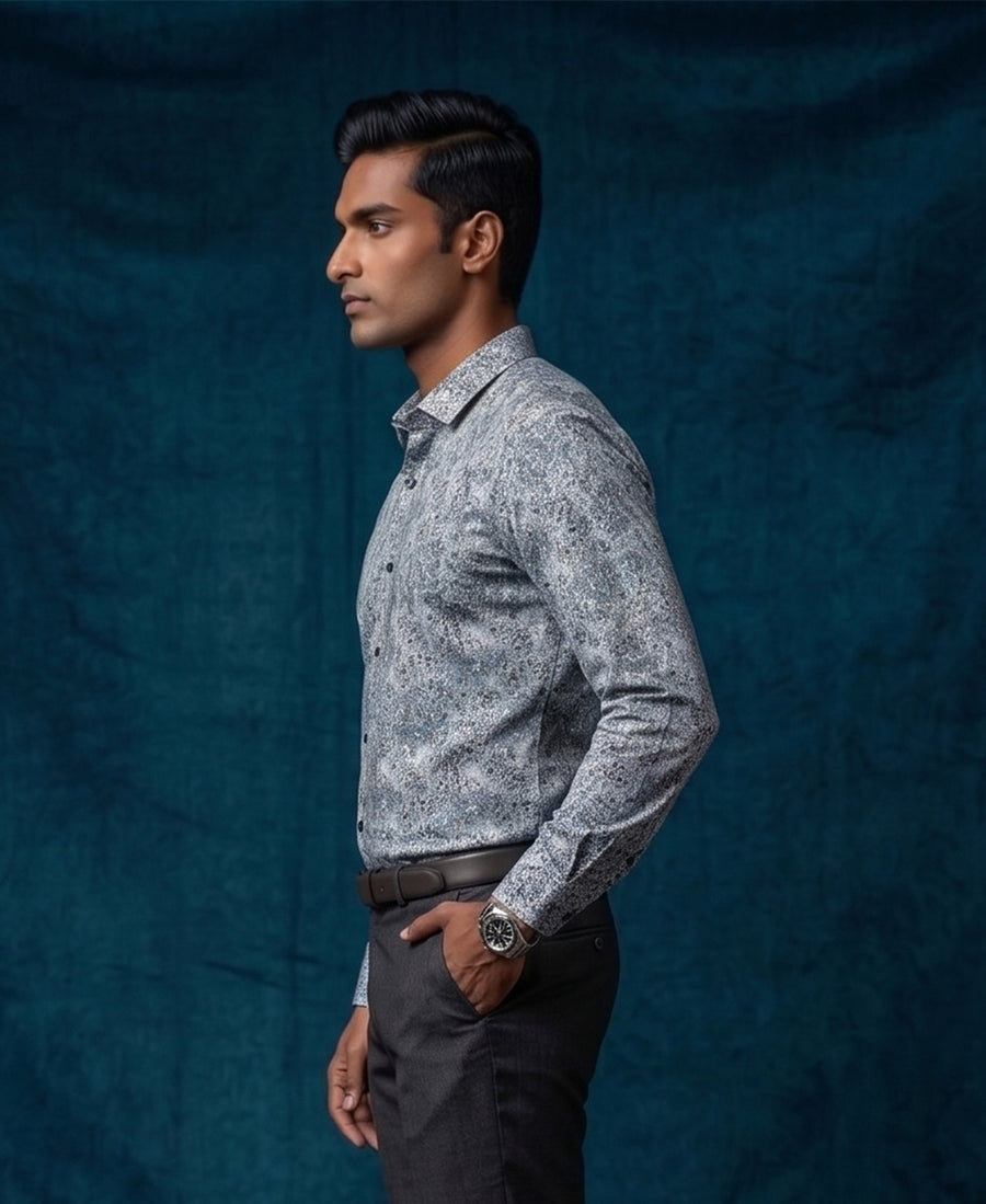 MLS PRINTED SHIRT 1PC