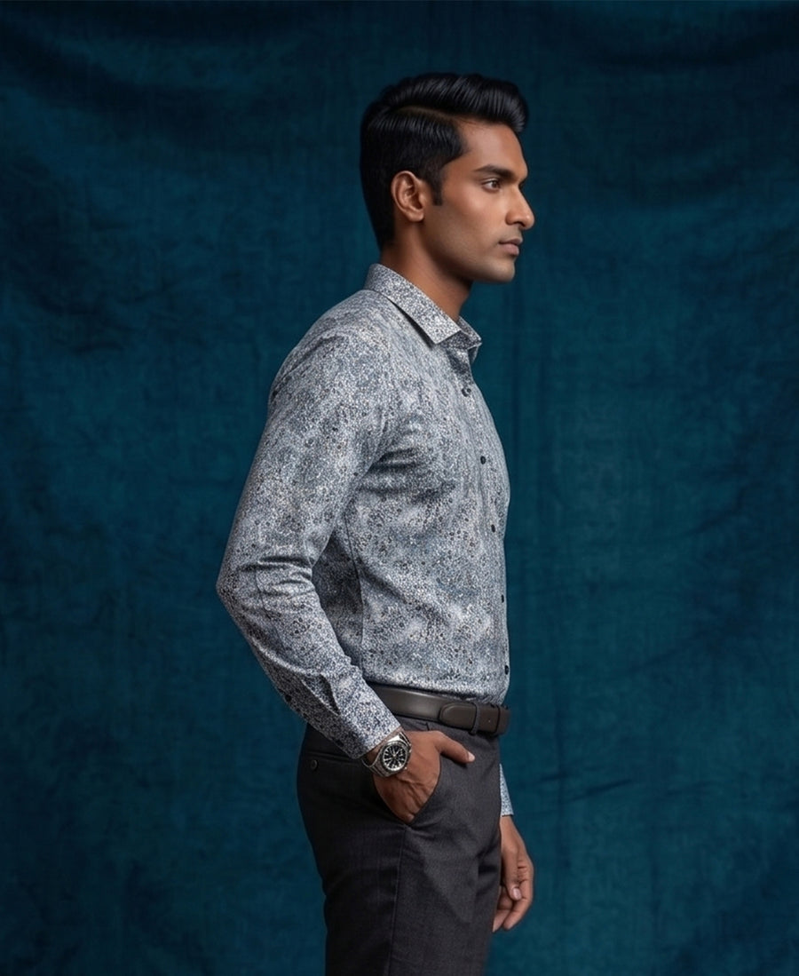 MLS PRINTED SHIRT 1PC
