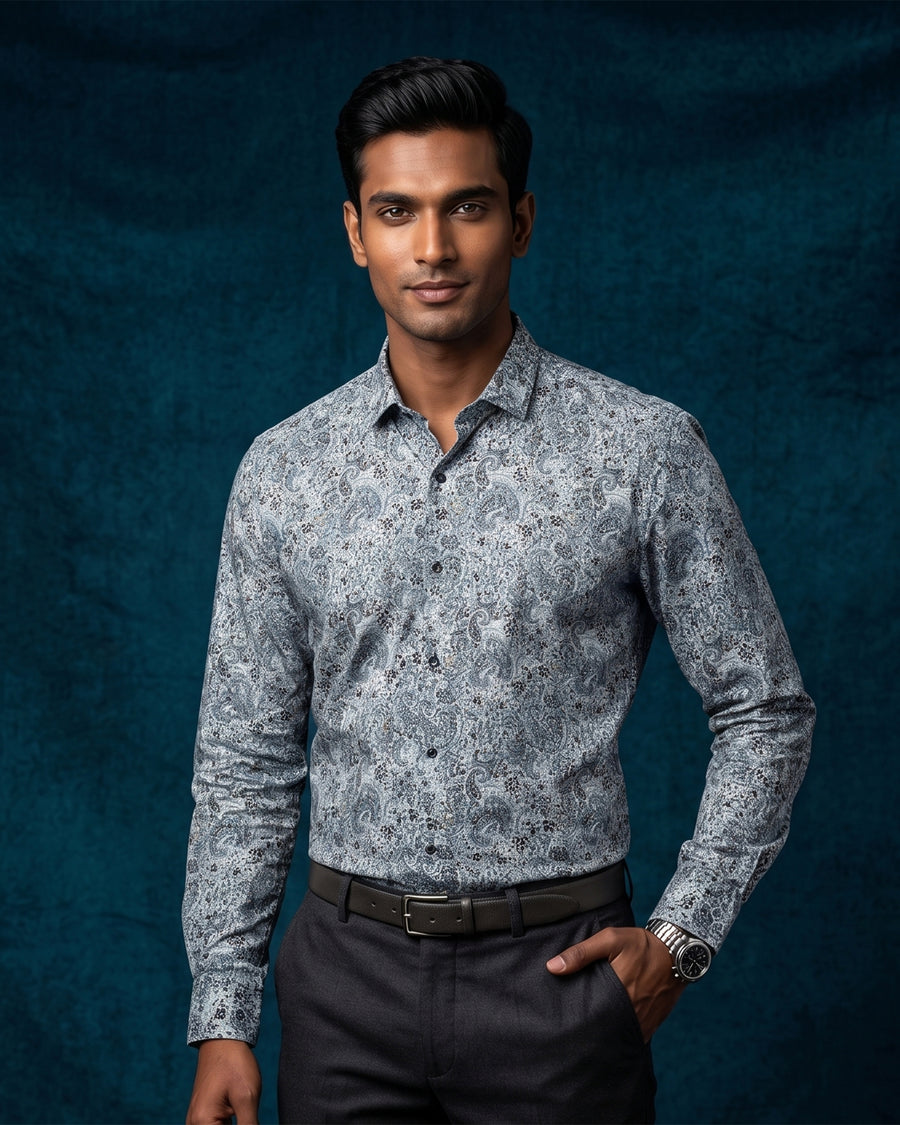 MLS PRINTED SHIRT 1PC