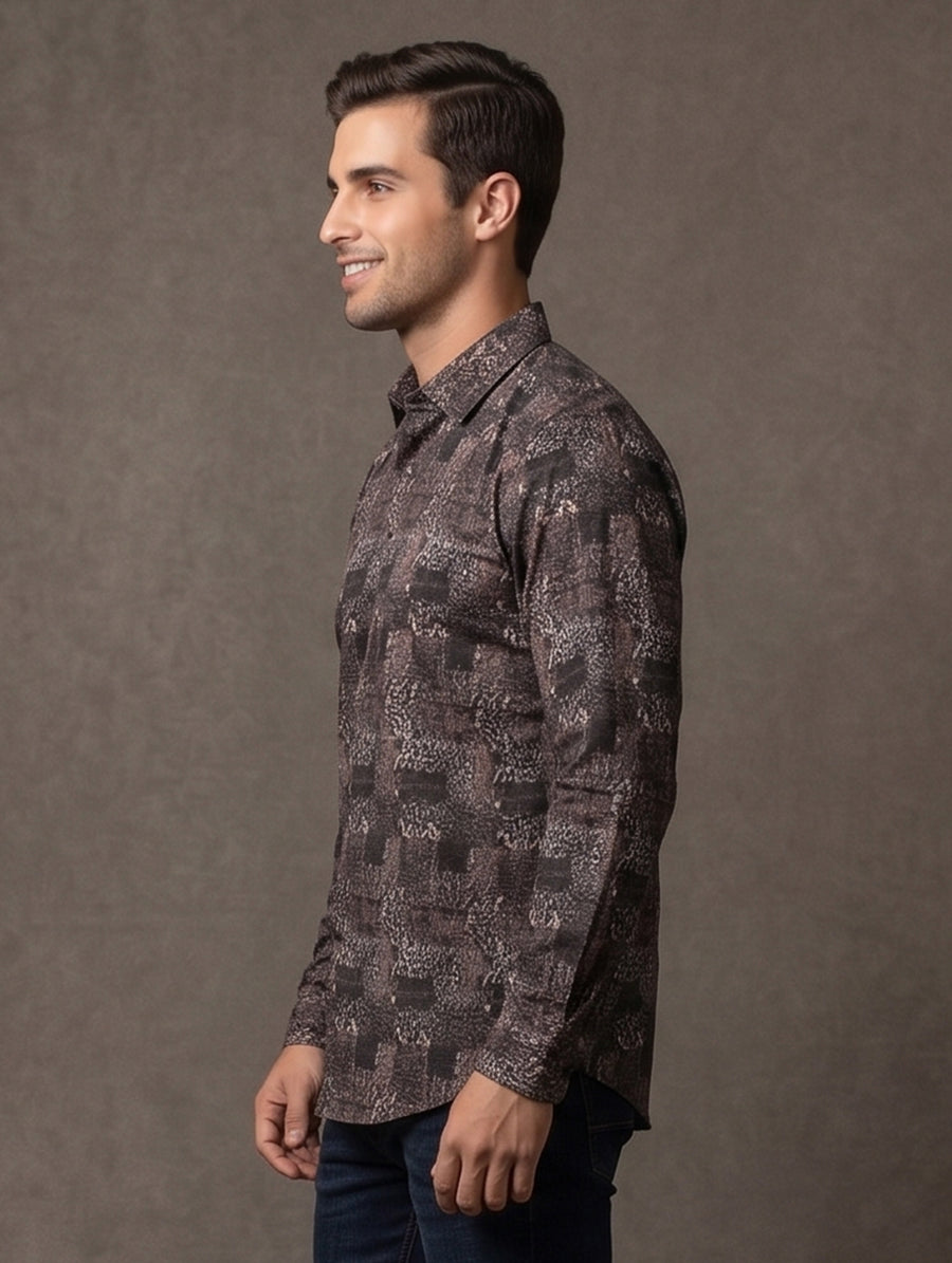 MLS PRINTED SHIRT 1PC