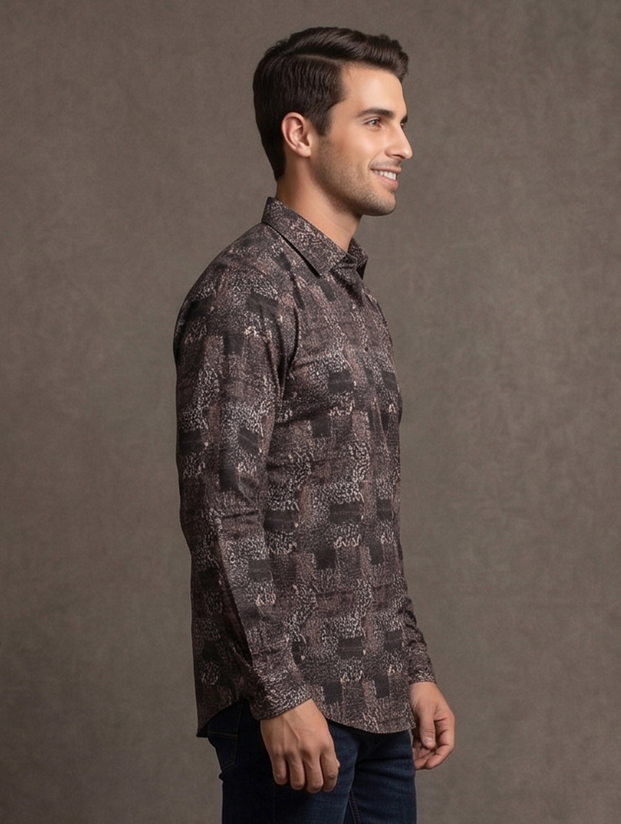 MLS PRINTED SHIRT 1PC