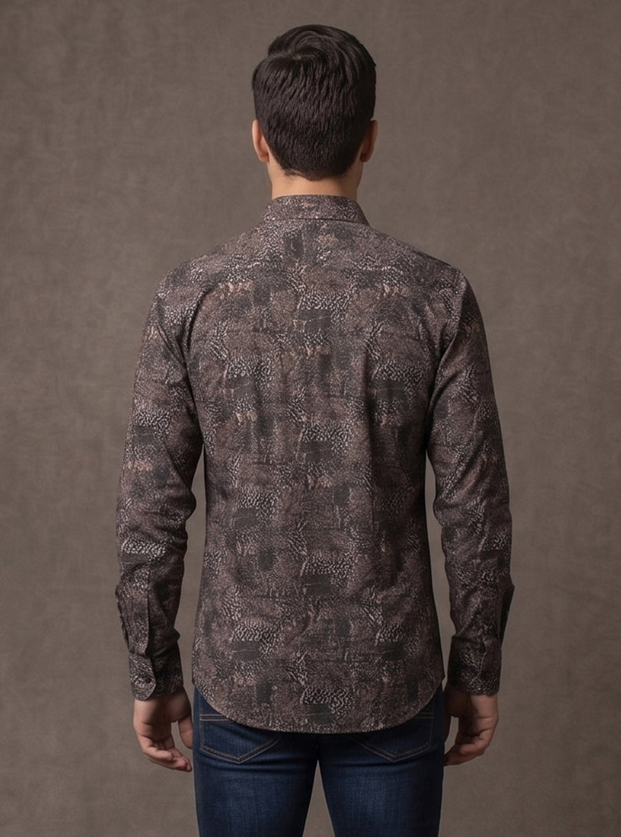 MLS PRINTED SHIRT 1PC