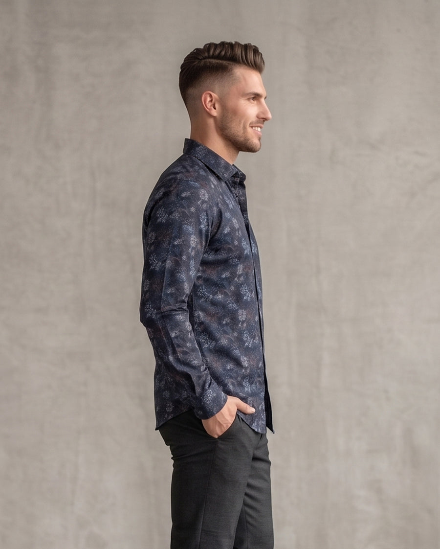MLS PRINTED SHIRT 1PC