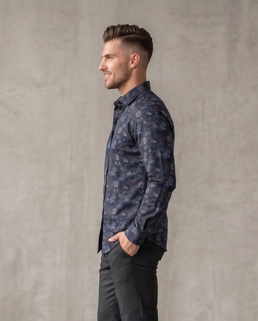 MLS PRINTED SHIRT 1PC