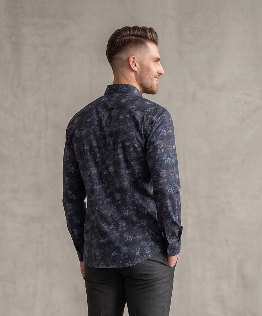 MLS PRINTED SHIRT 1PC