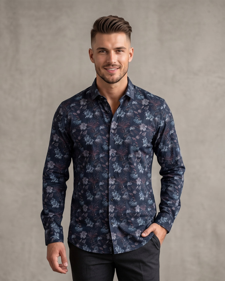 MLS PRINTED SHIRT 1PC