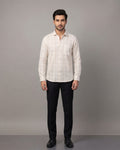 MLS LINEN SHIRT 1PC