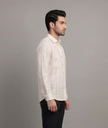 MLS LINEN SHIRT 1PC