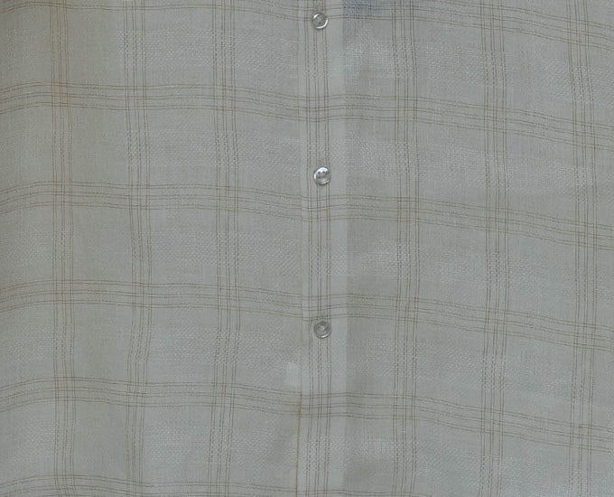 MLS LINEN SHIRT 1PC
