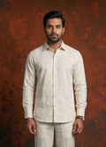 MLS LINEN SHIRT 1PC