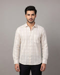 MLS LINEN SHIRT 1PC