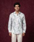 MLS LINEN SHIRT 1PC