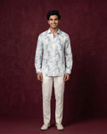 MLS LINEN SHIRT 1PC