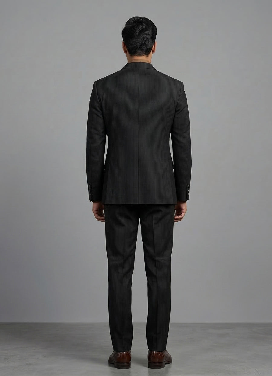 MLS DOUBLE BREASTED SUIT 2PCS