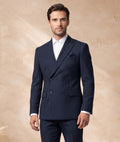 MLS DOUBLE BREASTED SUIT 2PCS