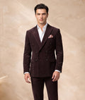 MLS DOUBLE BREASTED SUIT 2PCS