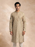 MLS PRINTED KURTA PAJAMA
