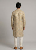 MLS PRINTED KURTA PAJAMA